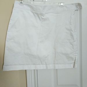 Ashworth golf skort-great condition